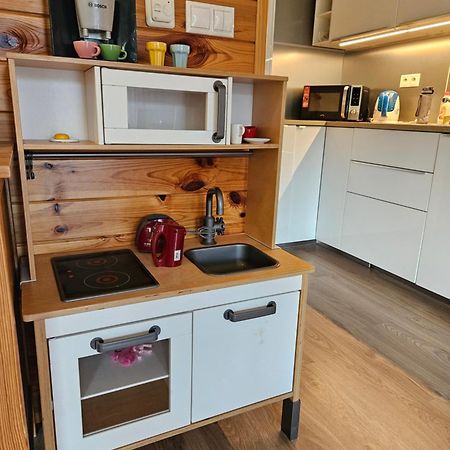 Apartman-Bruno 多纳瓦利 外观 照片